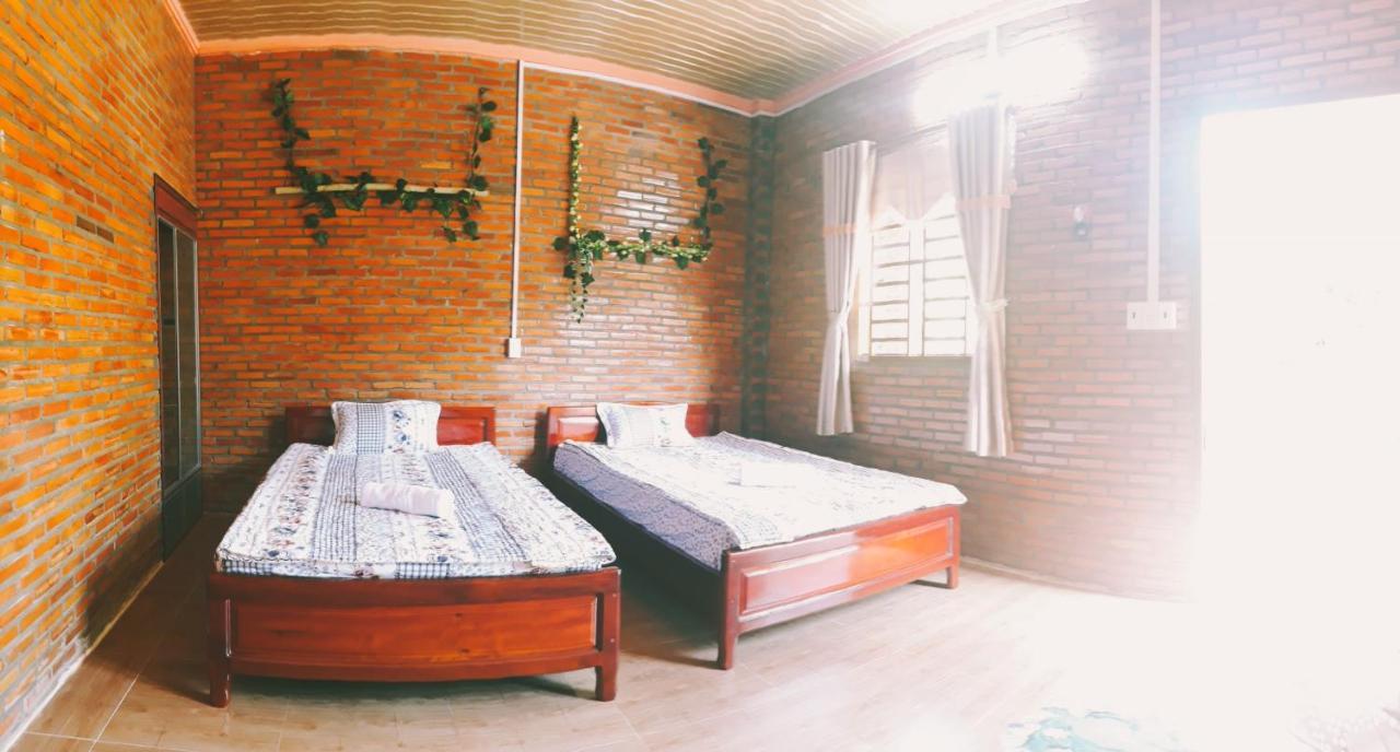 Thuy Tien Ecolodge Cat Tien Exterior foto